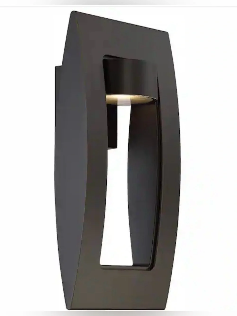 New Home Decorators Frolynn outdoor Wall Sconce oil rubbed bronze